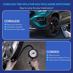 150 PSI Portable Tyre Inflator product detail 9