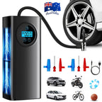 150 PSI Portable Tyre Inflator for cars and motorcycles