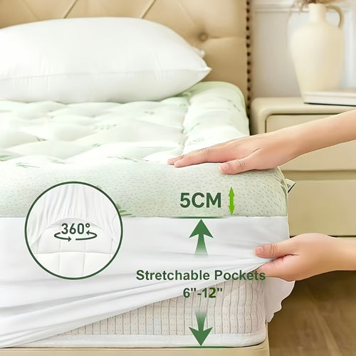 Bamboo Blend Mattress Topper product detail 2