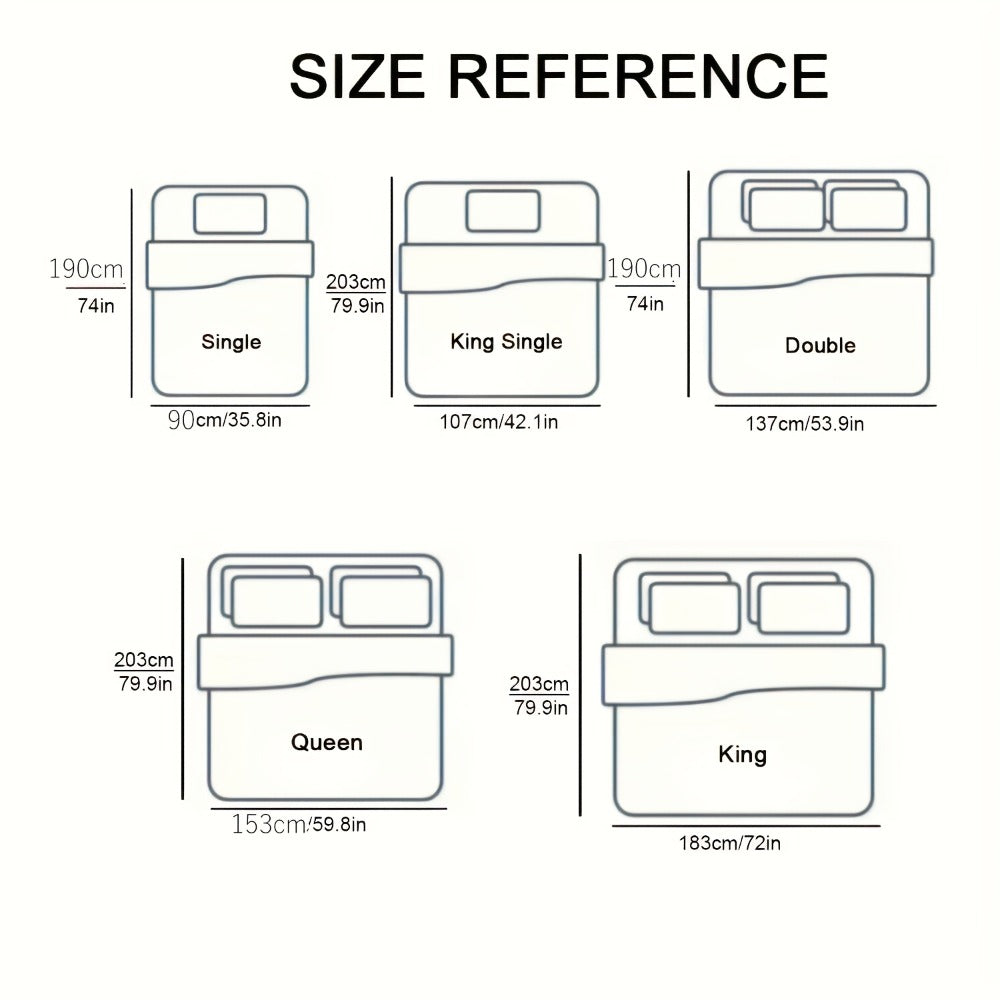 Bamboo Blend Mattress Topper product detail 3