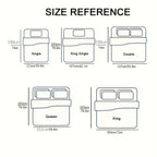 Bamboo Blend Mattress Topper product detail 3