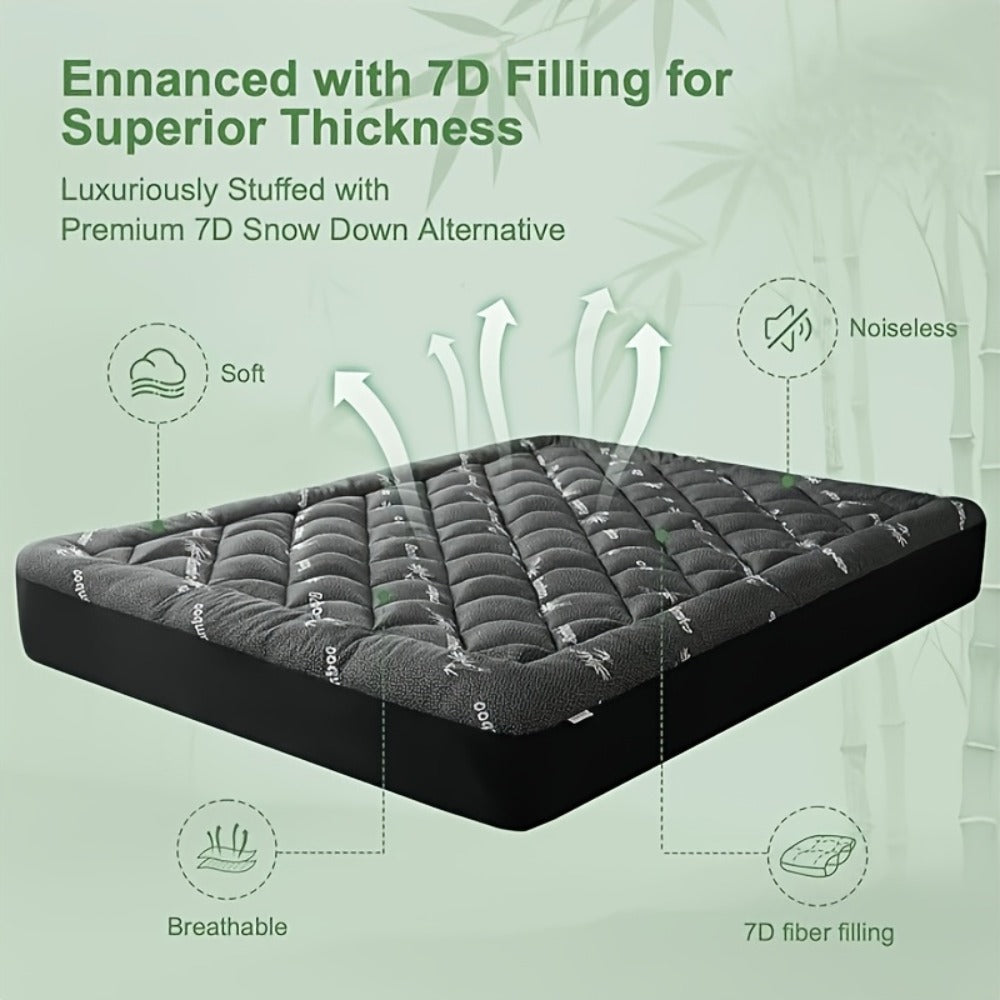 Bamboo Blend Mattress Topper product detail 5