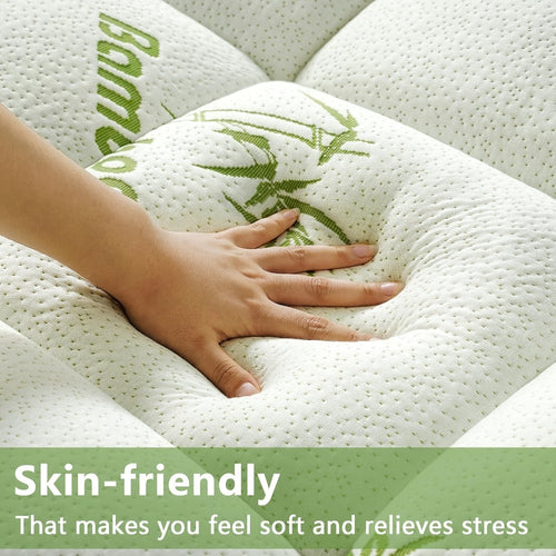 Bamboo Blend Mattress Topper product detail 2