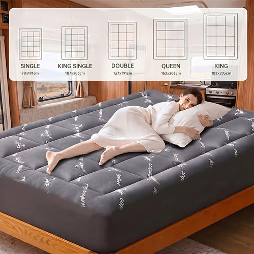 Bamboo Blend Mattress Topper product detail 2