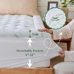 Bamboo Blend Mattress Topper product detail 9