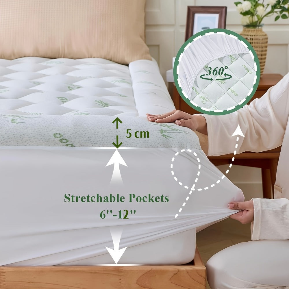 Bamboo Blend Mattress Topper product detail 9