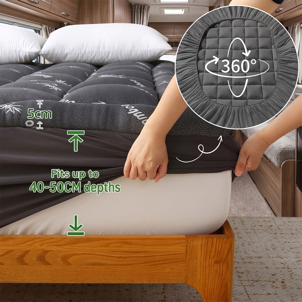 Bamboo Blend Mattress Topper product detail 5