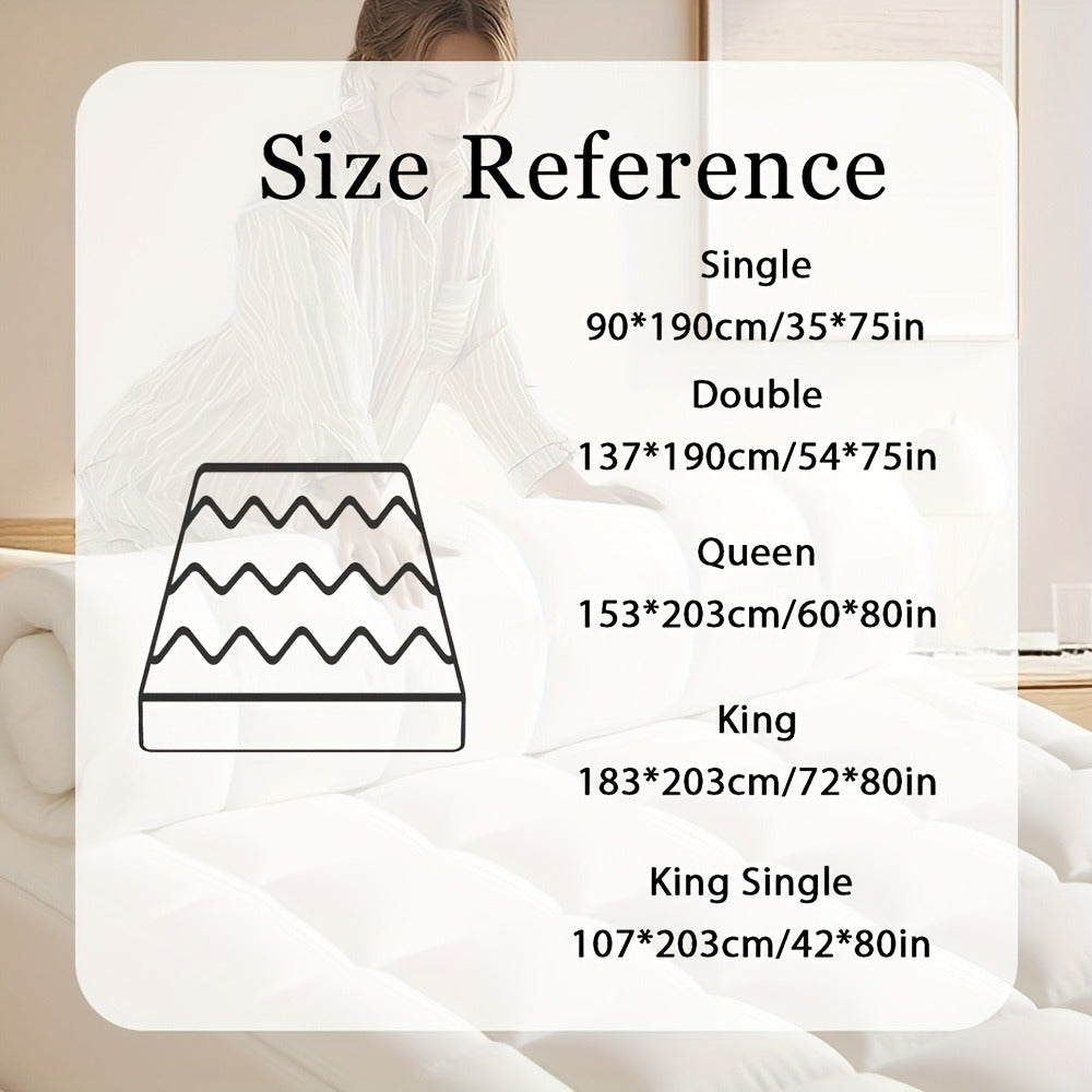 Cotton Blend Mattress Topper product detail 2