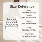 Cotton Blend Mattress Topper product detail 2
