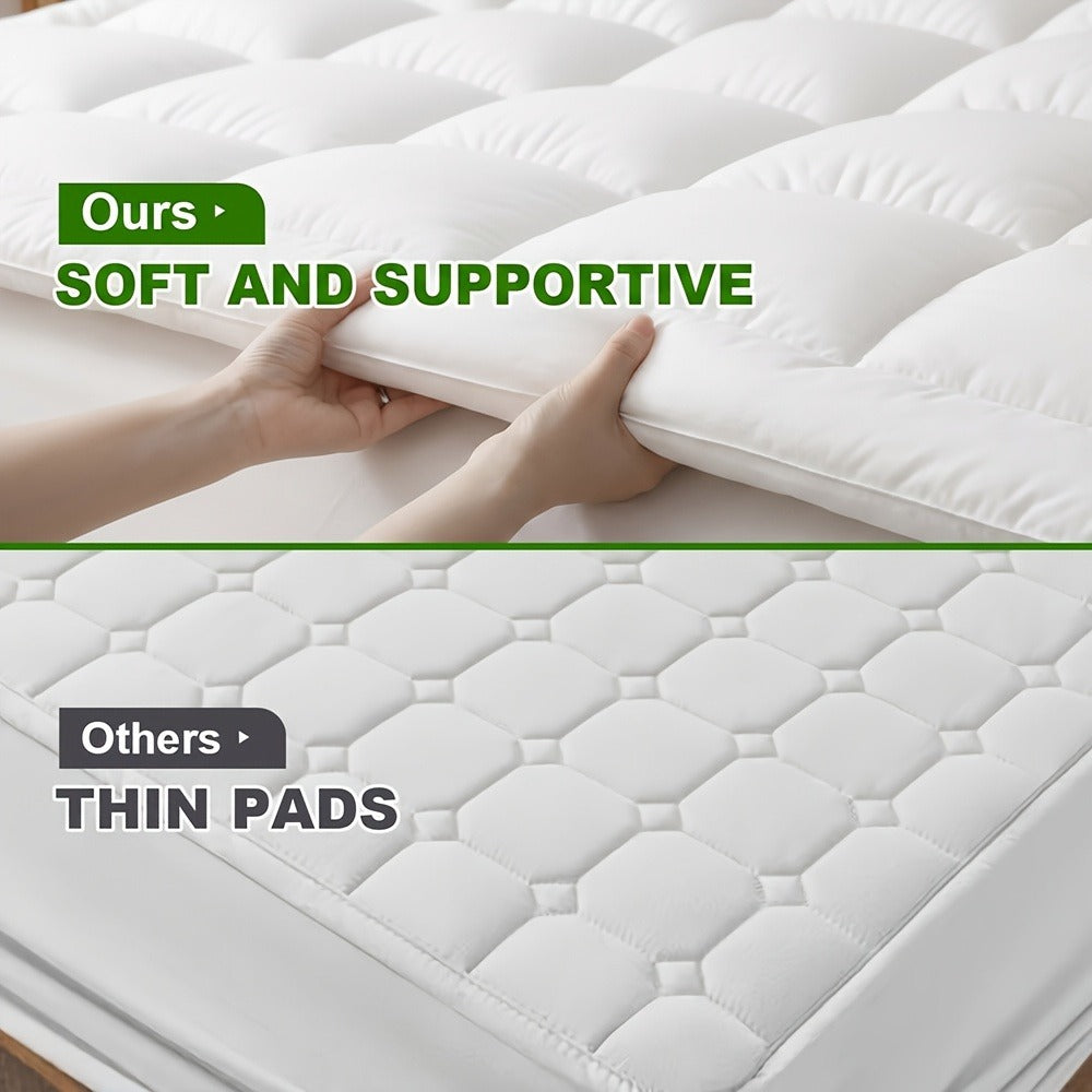 Cotton Blend Mattress Topper product detail 4