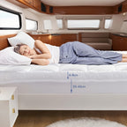 Cotton Blend Mattress Topper product detail 3