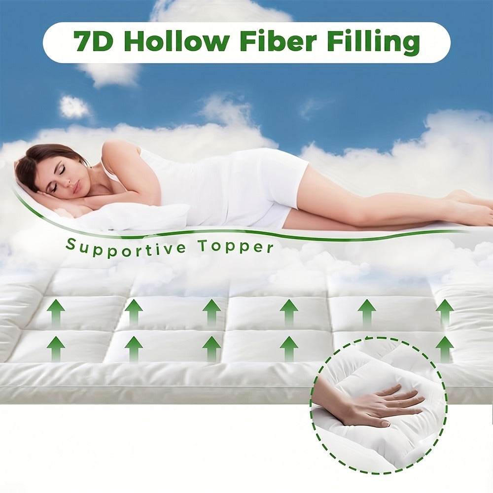 Cotton Blend Mattress Topper product detail 5