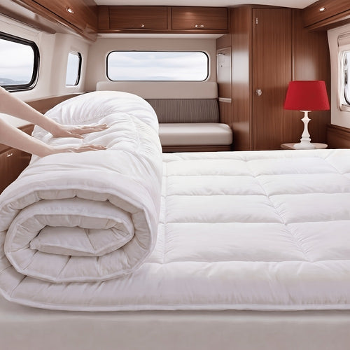 Cotton Blend Mattress Topper for Australian bedrooms