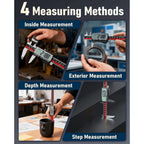 Rechargeable Digital Caliper detail view 6 for Australian shoppers