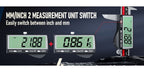 Rechargeable Digital Caliper detail view 11 for Australian shoppers