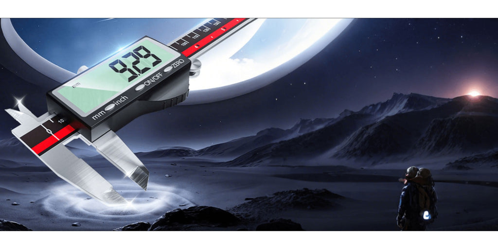 Rechargeable Digital Caliper detail view 16 for Australian shoppers