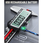 Rechargeable Digital Caliper detail view 5 for Australian shoppers