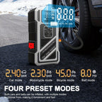 150PSI Portable Car Jump Starter product detail 7