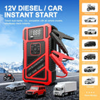 150PSI Portable Car Jump Starter product detail 4