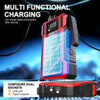 150PSI Portable Car Jump Starter product detail 10