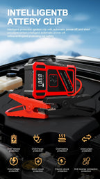 150PSI Portable Car Jump Starter product detail 16