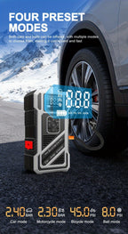 150PSI Portable Car Jump Starter product detail 17