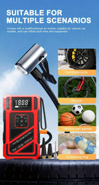 150PSI Portable Car Jump Starter product detail 18