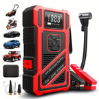 150PSI Portable Car Jump Starter product detail 22