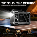 150PSI Portable Car Jump Starter product detail 9