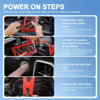 150PSI Portable Car Jump Starter product detail 5