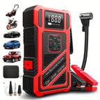 150PSI Portable Car Jump Starter for vehicle use