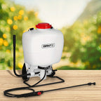 Garden Sprayer for the stated outdoor use
