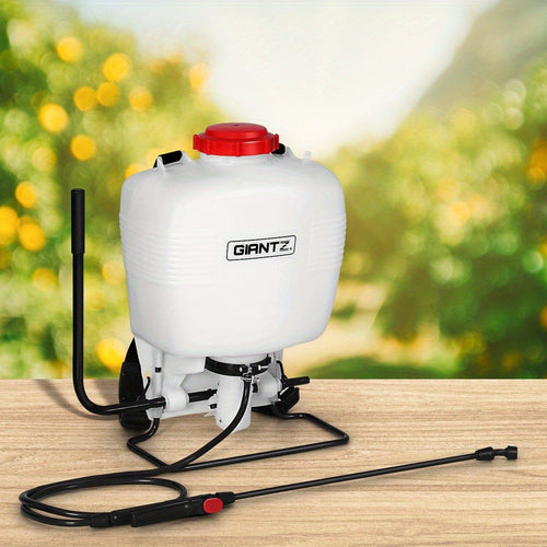 Garden Sprayer for the stated outdoor use