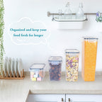 16-Piece Airtight Food Storage Container Set product detail 2