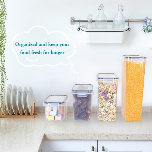 16-Piece Airtight Food Storage Container Set product detail 2