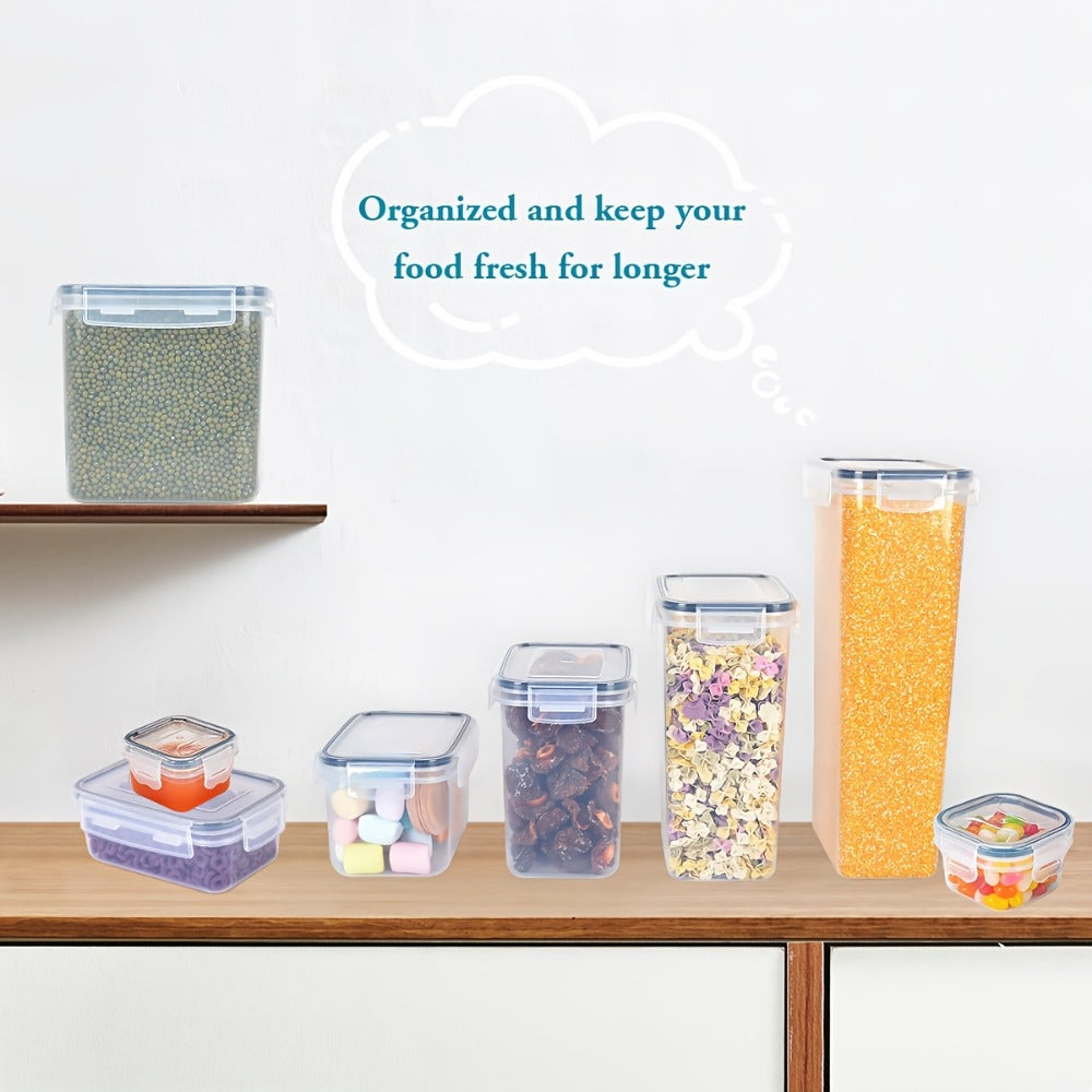 16-Piece Airtight Food Storage Container Set product detail 4