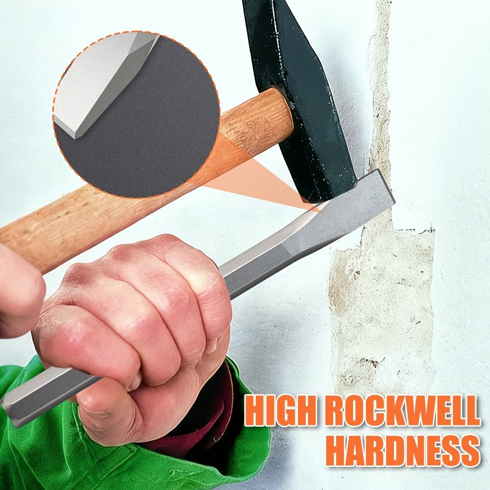 16-Piece Punch and Chisel Tool Set product detail 6