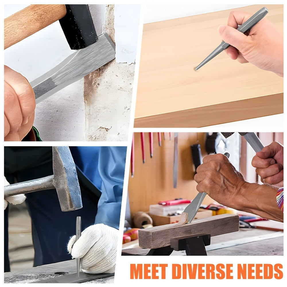 16-Piece Punch and Chisel Tool Set product detail 8