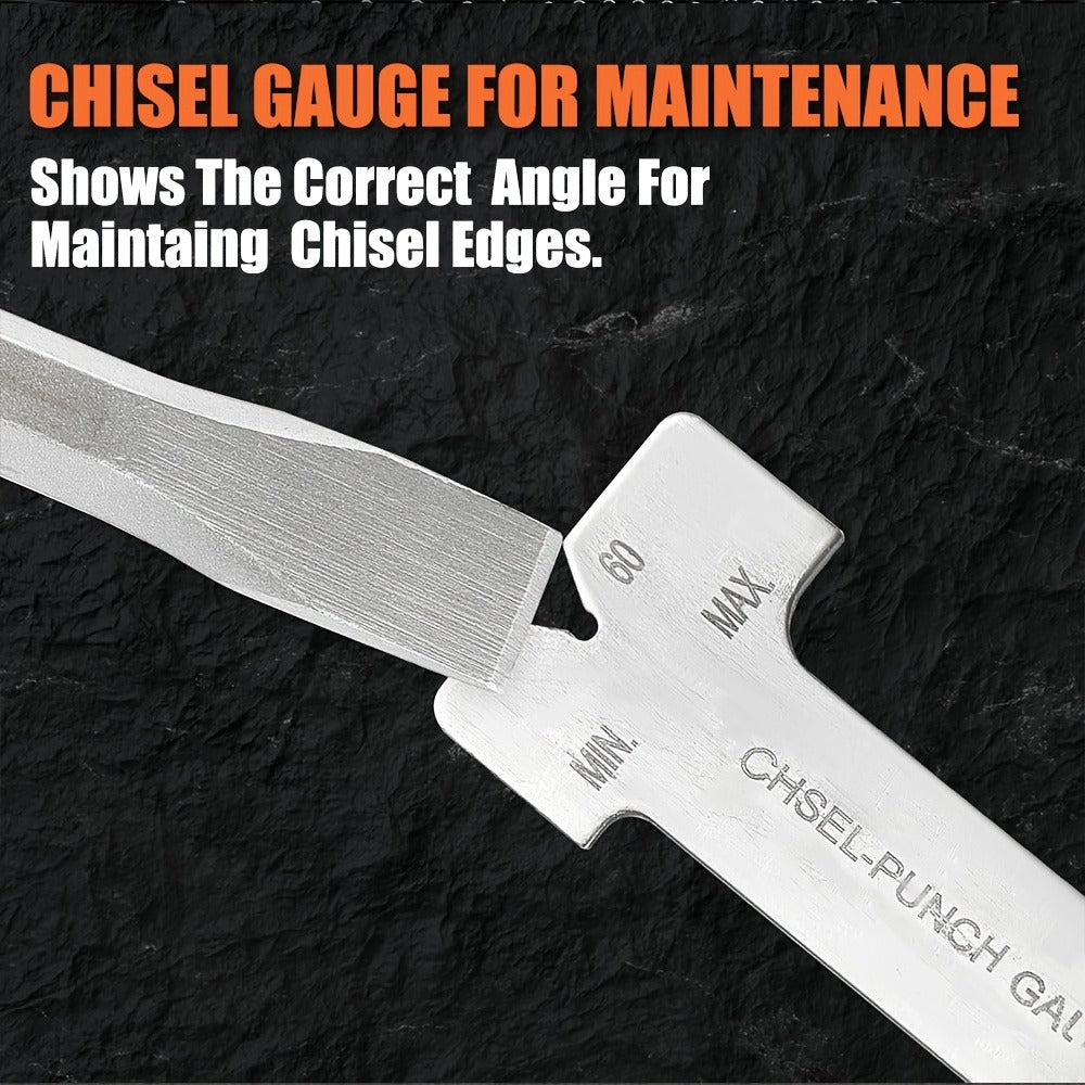 16-Piece Punch and Chisel Tool Set product detail 13