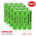 Rechargeable Battery Set detail view 2 for Australian shoppers
