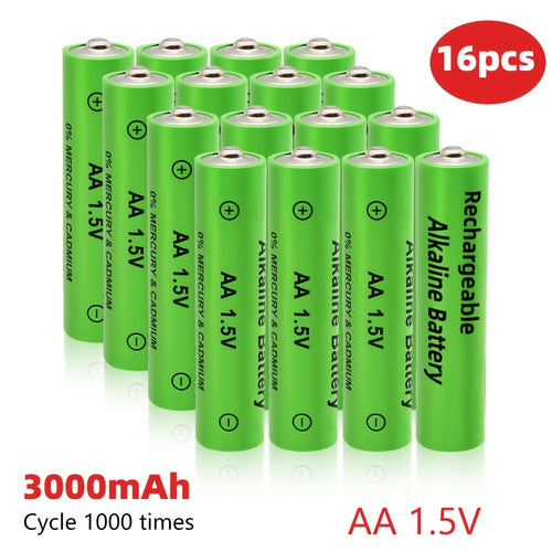 Rechargeable Battery Set detail view 2 for Australian shoppers