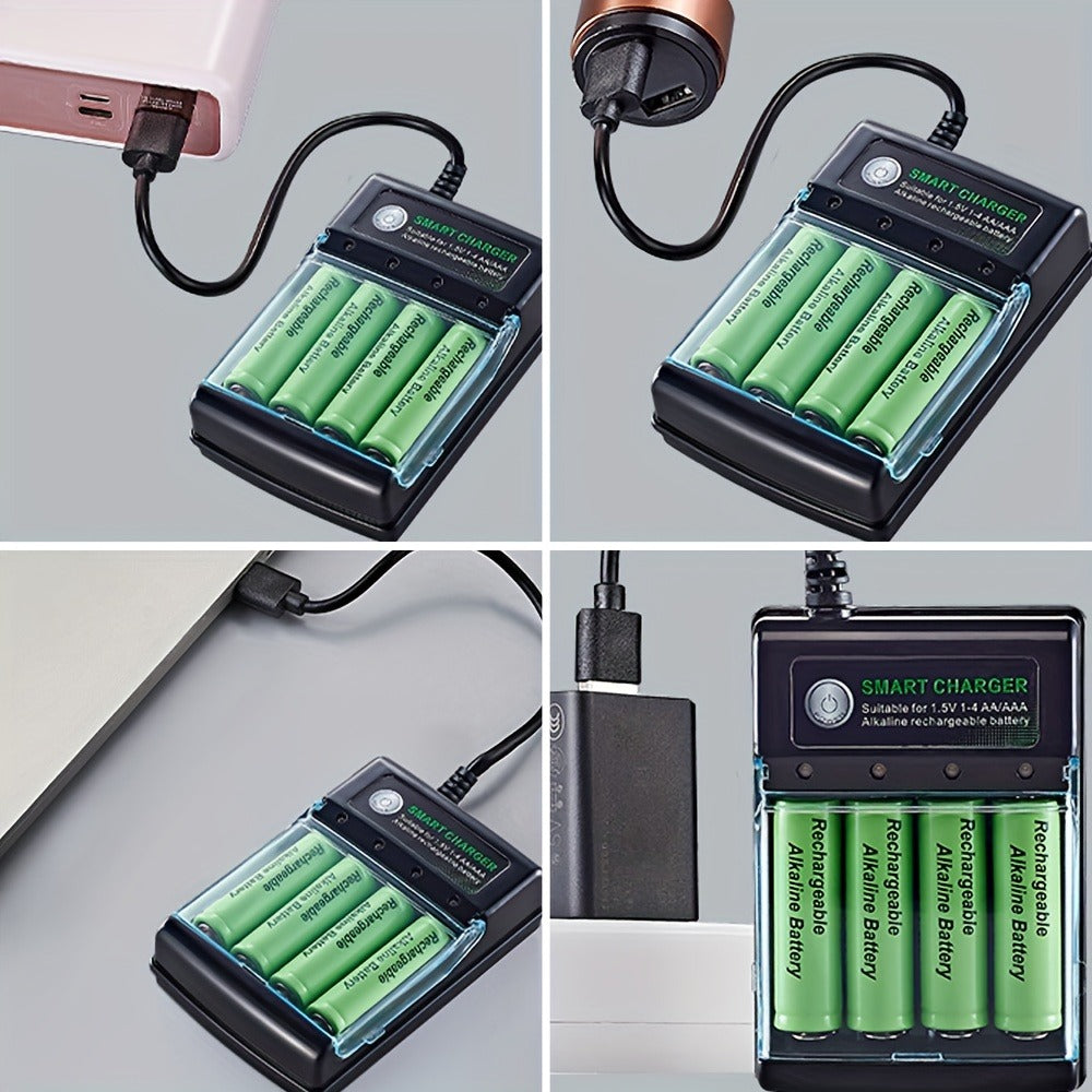 Rechargeable Battery Set detail view 7 for Australian shoppers