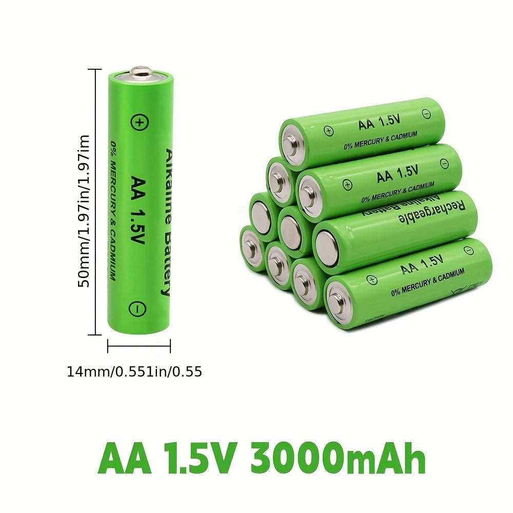 Rechargeable Battery Set detail view 4 for Australian shoppers
