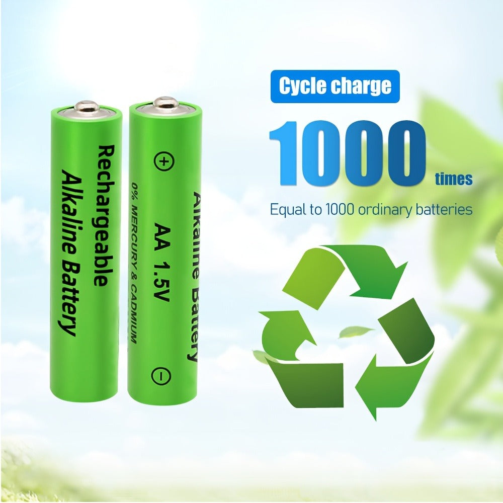 Rechargeable Battery Set detail view 10 for Australian shoppers
