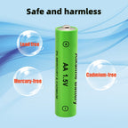 Rechargeable Battery Set detail view 9 for Australian shoppers