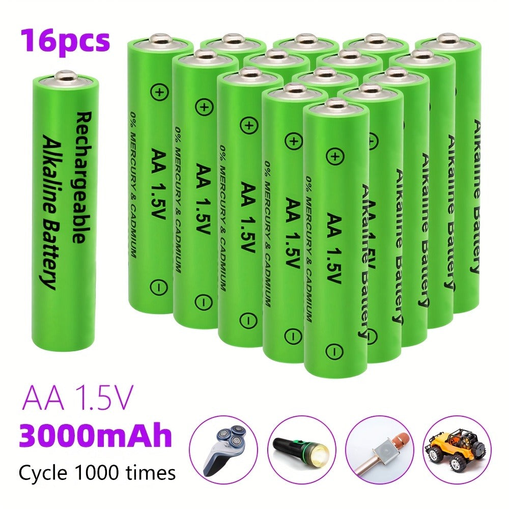 Rechargeable Battery Set detail view 5 for Australian shoppers
