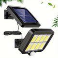 160-LED Solar Wall Lights product detail 8