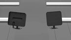 160-LED Solar Wall Lights product detail 7