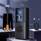 160PSI Portable Tyre Inflator product detail 2