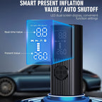 160PSI Portable Tyre Inflator product detail 4